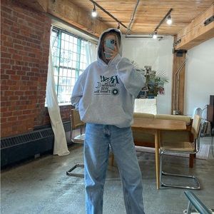 Okay To Rest Universe hoodie